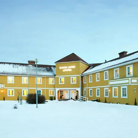 Scandic Lofoten فندق ليكنيز