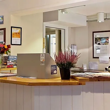 Scandic Lofoten Hotel Leknes