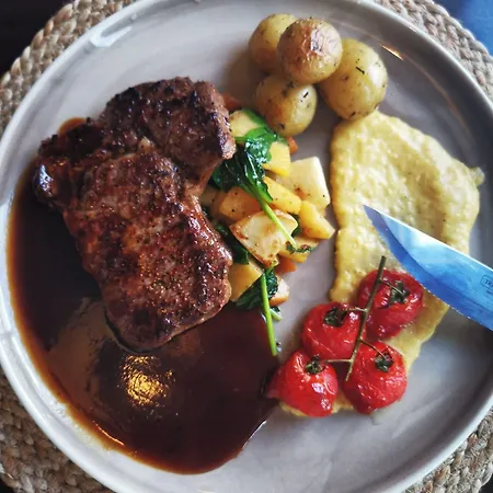 Scandic Lofoten Szálloda 3*