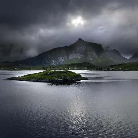 Scandic Lofoten ليكنيز