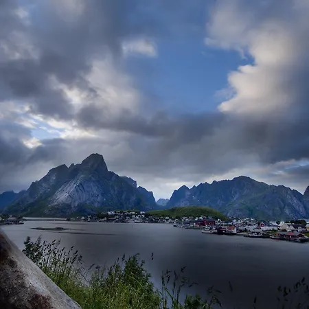 Scandic Lofoten 레크네스