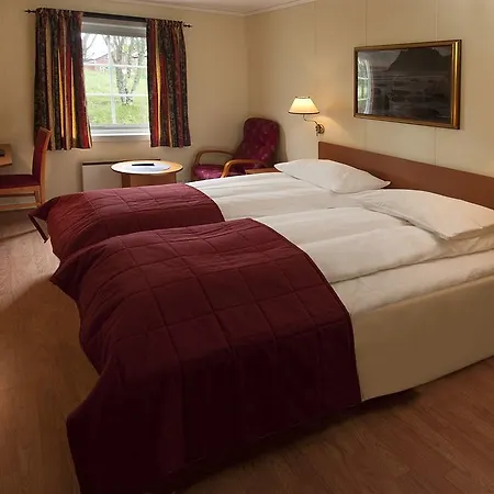 Hotel Scandic Lofoten 3*