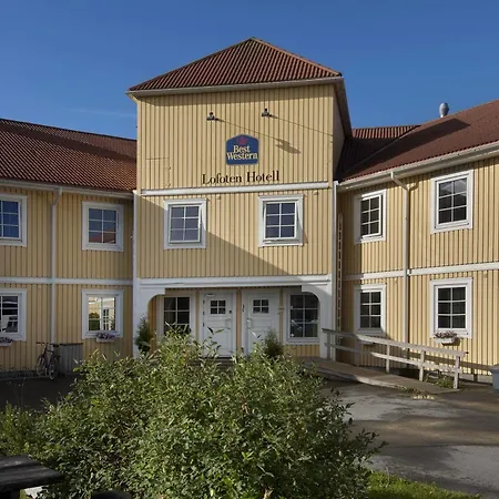 Hotel Scandic Lofoten