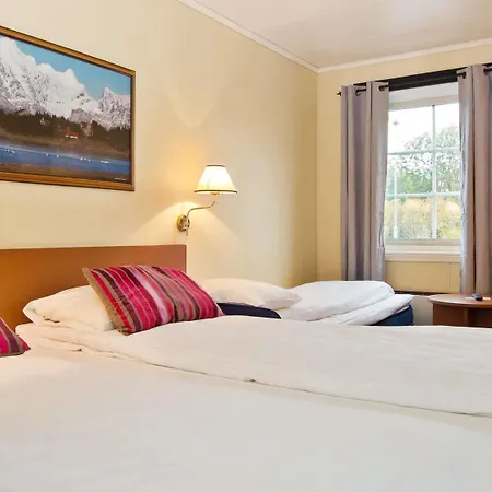 Scandic Lofoten Hotel 3*