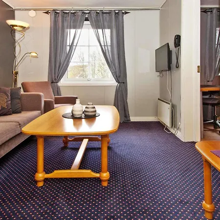 Hotel Scandic Lofoten