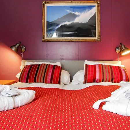 Scandic Lofoten ليكنيز