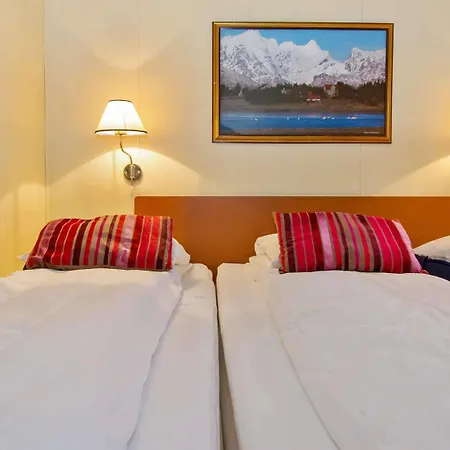 Hotel Scandic Lofoten Leknes