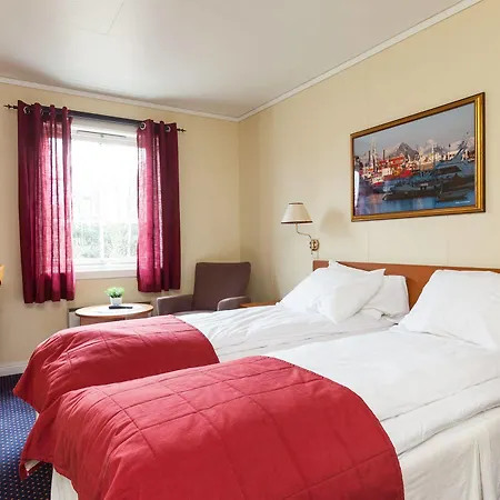 Scandic Lofoten Hotel