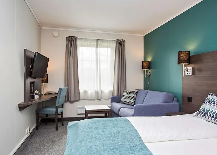 Scandic Lofoten Hotell Leknes