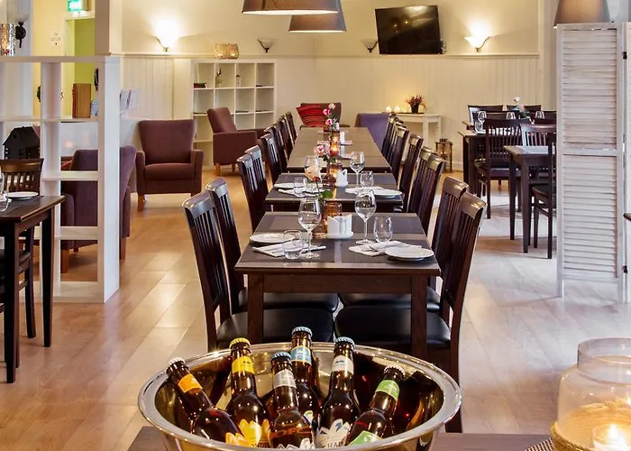 Hotell Scandic Lofoten