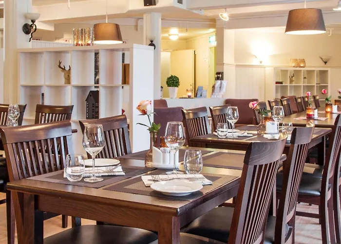 Hotell Scandic Lofoten