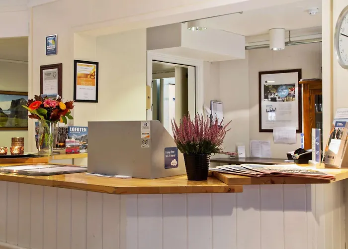 Hotell Scandic Lofoten Leknes