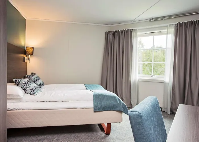 Scandic Lofoten Hotell