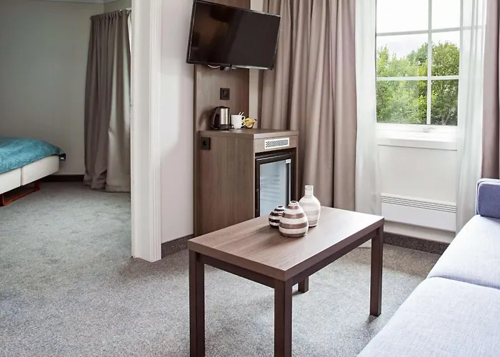 Hotell Scandic Lofoten 3*