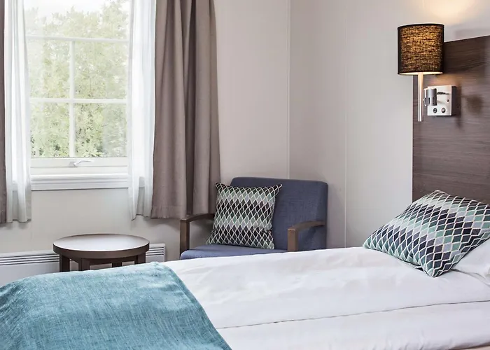 Scandic Lofoten Hotell Leknes