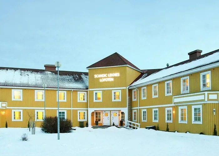 Scandic Lofoten Hotel Leknes