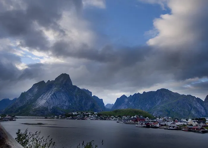 Scandic Lofoten Leknes