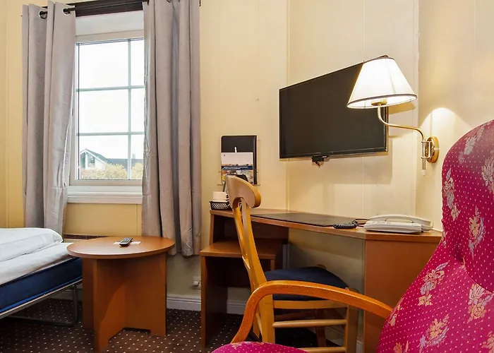 Hotell Scandic Lofoten Leknes