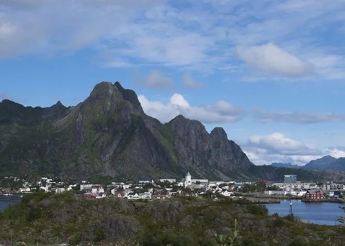 Hotell Scandic Lofoten 3*