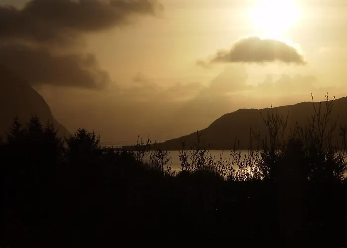 Scandic Lofoten 3* ليكنيز