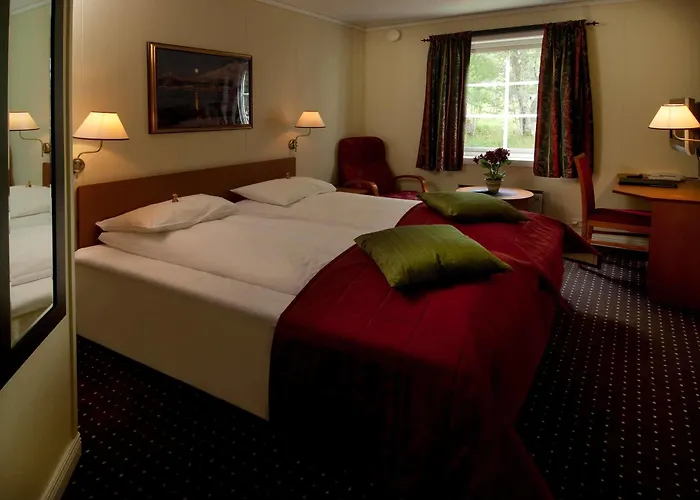 Scandic Lofoten Hotell Leknes