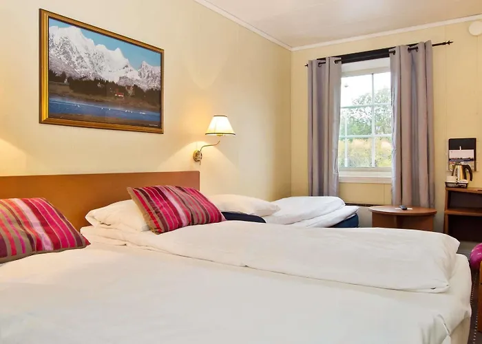 Scandic Lofoten Hotell 3*