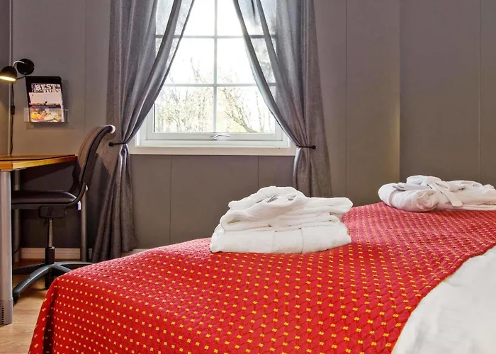 Scandic Lofoten Hotell 3*