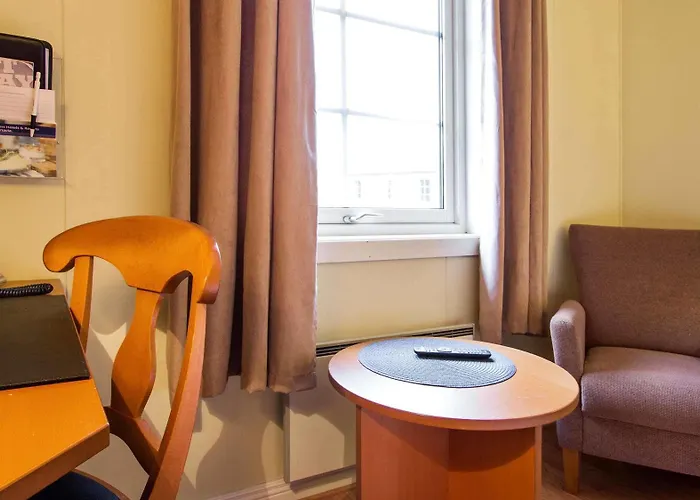 Scandic Lofoten 3* Leknes