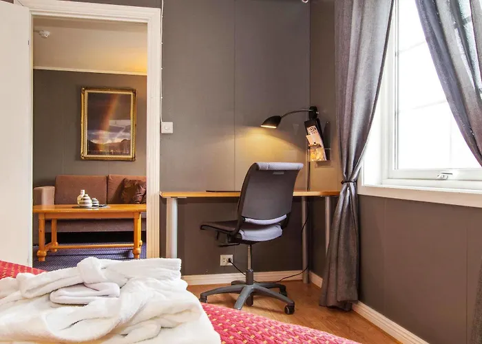 Scandic Lofoten Leknes