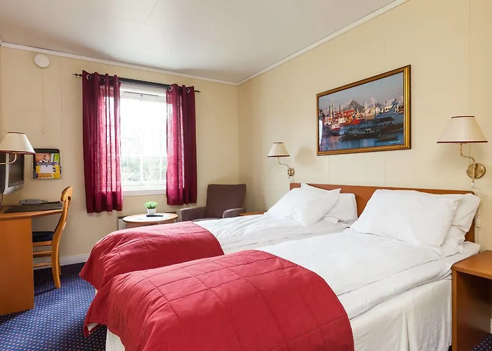 Scandic Lofoten Hotell