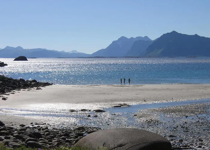 Scandic Lofoten Hotell Leknes