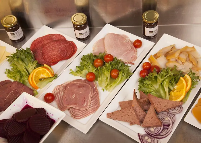 Hotell Scandic Lofoten 3*