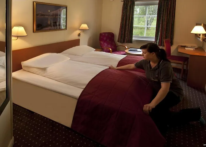 Scandic Lofoten Hotell Leknes