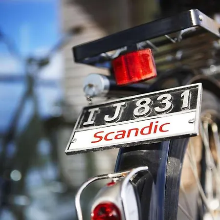 Hotel Scandic Lofoten