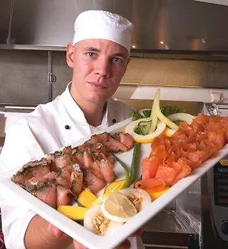 Scandic Lofoten ホテル