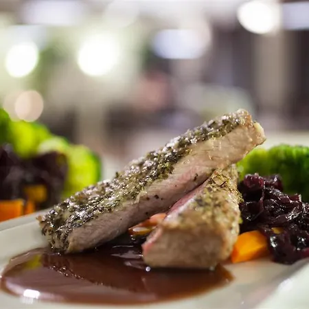 Scandic Lofoten ホテル