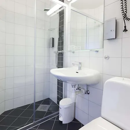 Scandic Lofoten 3* レクネス