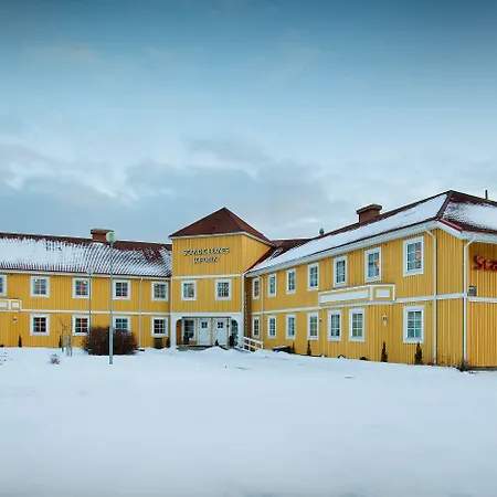 Scandic Lofoten ホテル