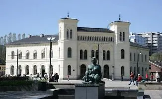 ホテル Scandic Lofoten 3*