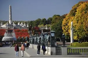 ホテル Scandic Lofoten レクネス