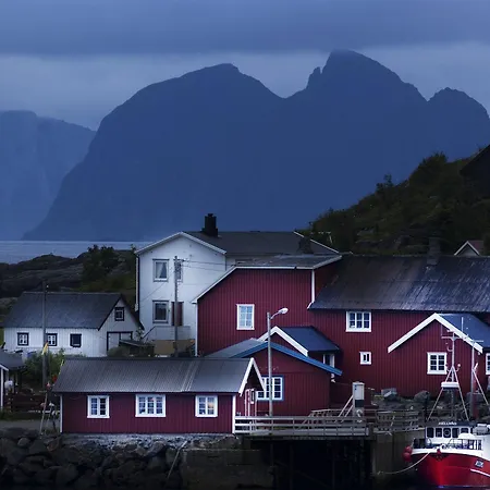 Scandic Lofoten