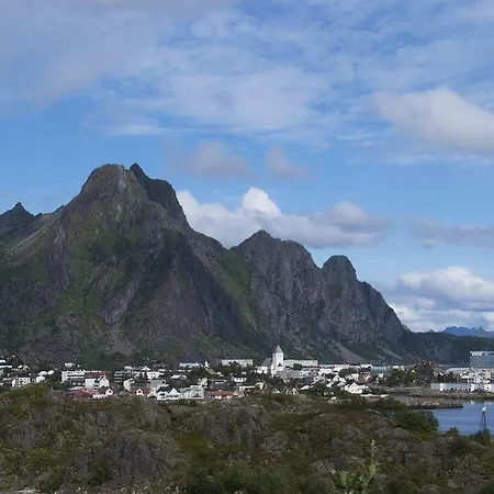 ホテル Scandic Lofoten 3*