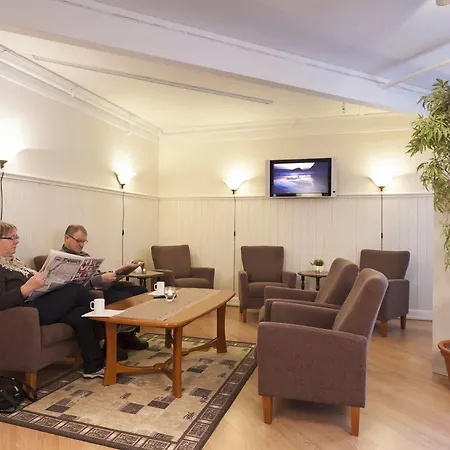 Scandic Lofoten ホテル