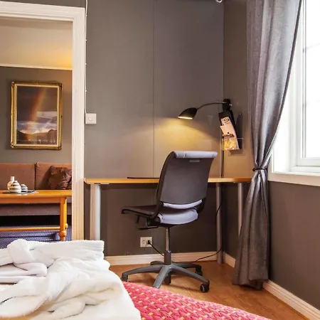 Scandic Lofoten レクネス