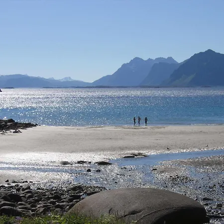 Scandic Lofoten ホテル レクネス