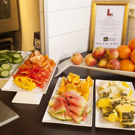 Scandic Lofoten ホテル 3*