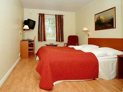 ホテル Scandic Lofoten 3*